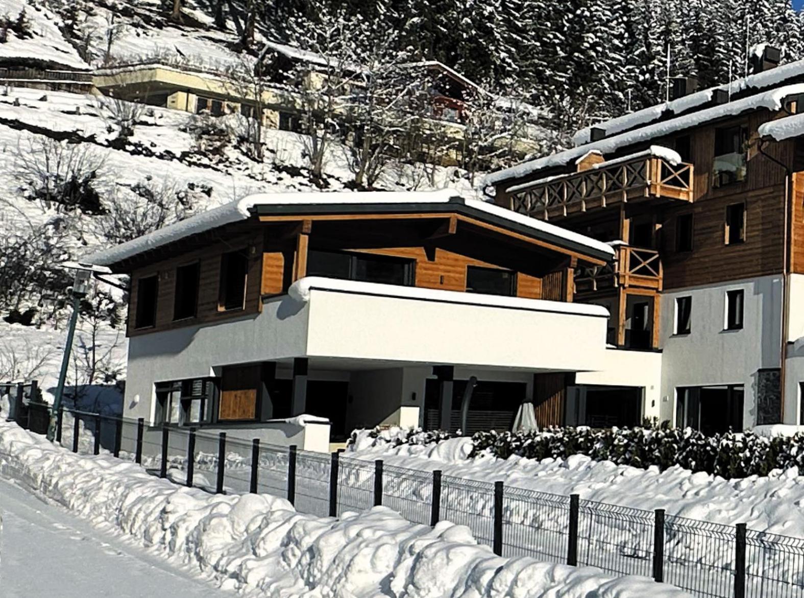 Sonnenseite Filzmoos Apartment Exterior foto